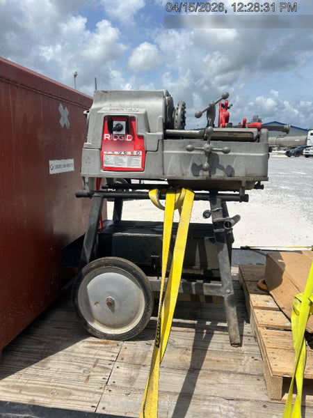 2021 RIDGID 535