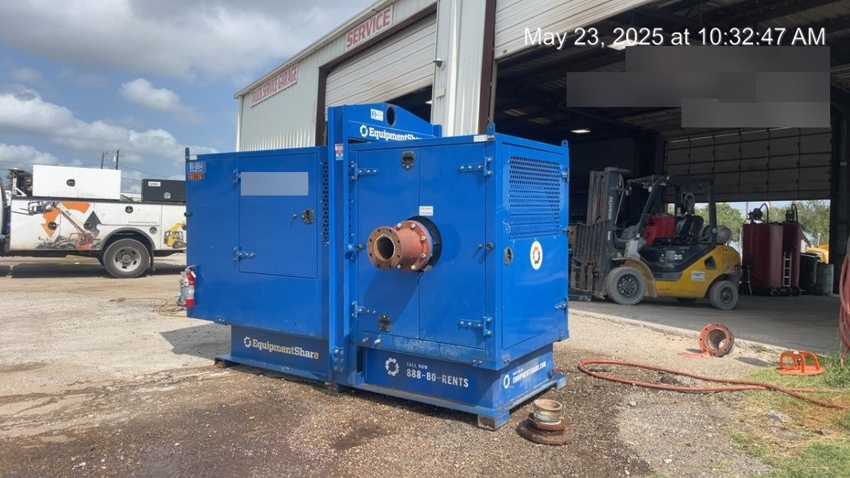 2022 THOMPSON 8RW DDS-3.6-X Canopy