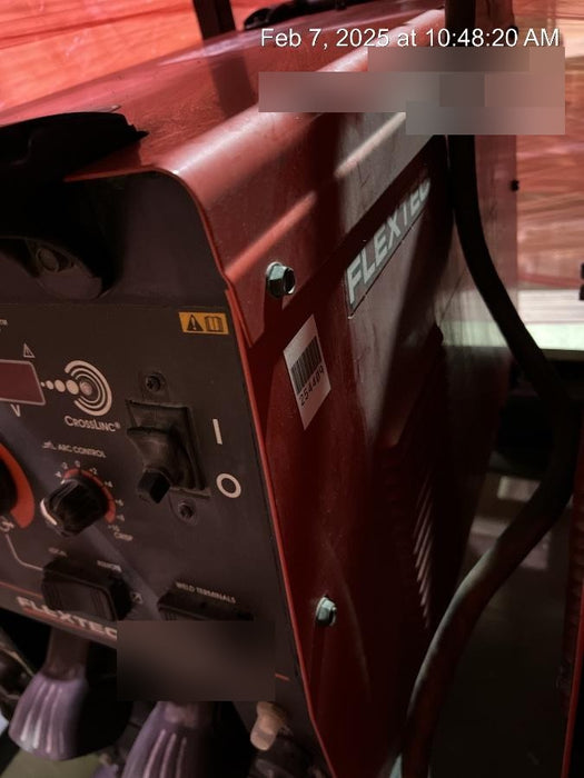 2022 LINCOLN ELECTRIC K3607-1