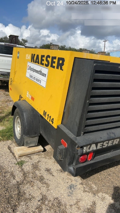 2018 KAESER M114