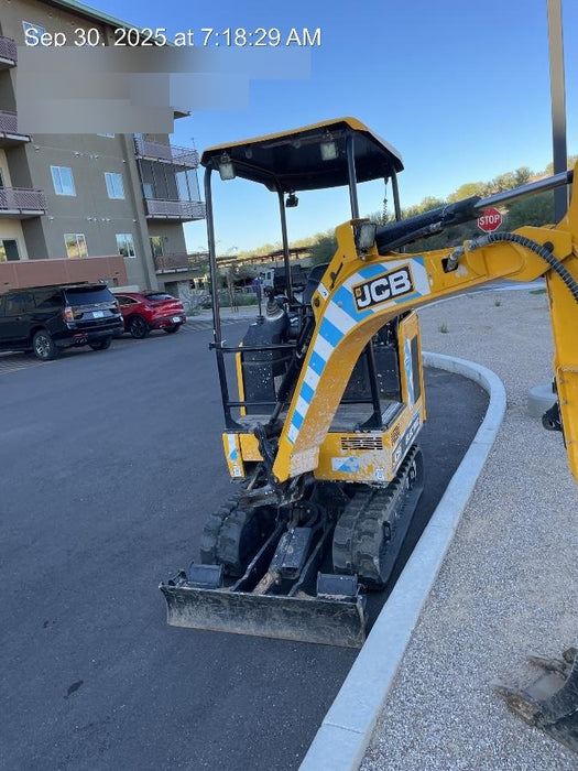 2022 JCB 19C-1E