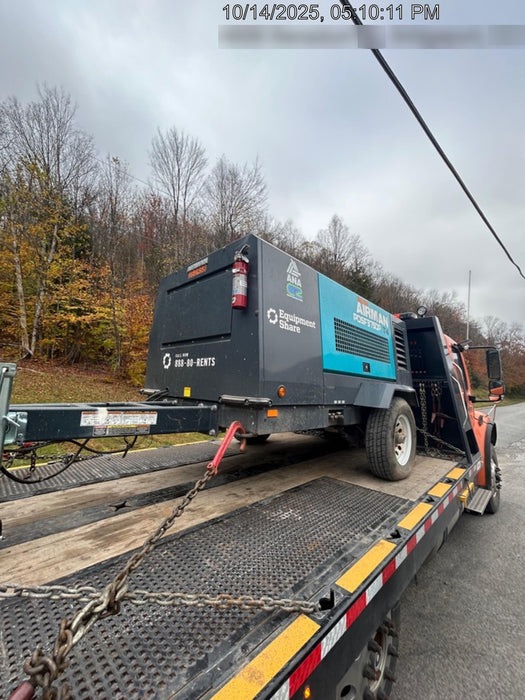 2023 AIRMAN PDSF375DP-6E1