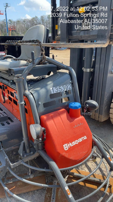 2021 HUSQVARNA CRT 48