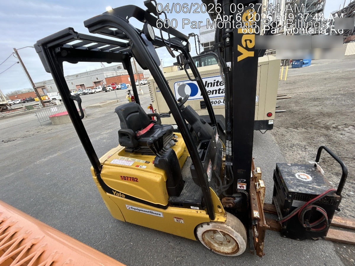 2021 YALE ERP030VT