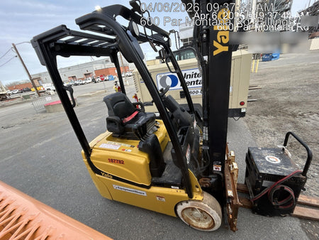 2021 YALE ERP030VT