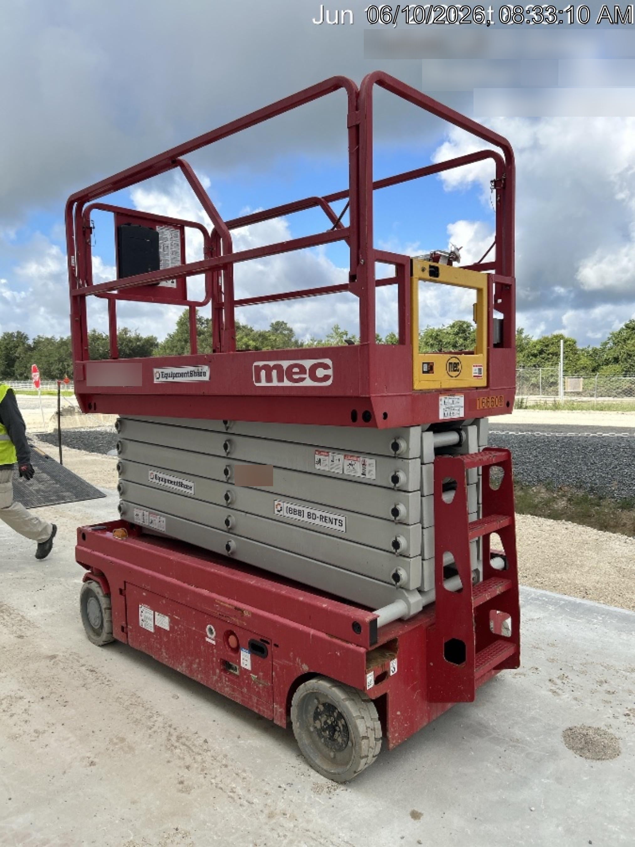 2021 MEC 4046SE