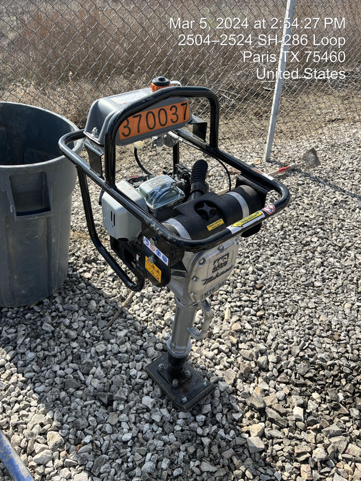 2023 MULTIQUIP MTR40HF