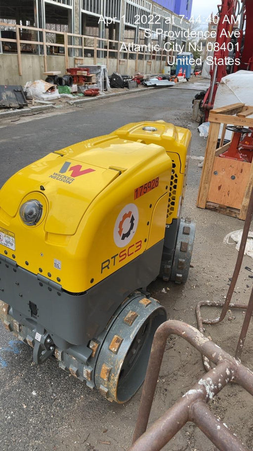 2021 WACKER NEUSON RTLx-SC3