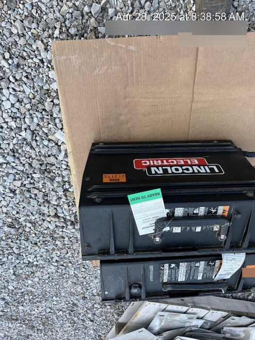 2022 LINCOLN ELECTRIC K4266-1