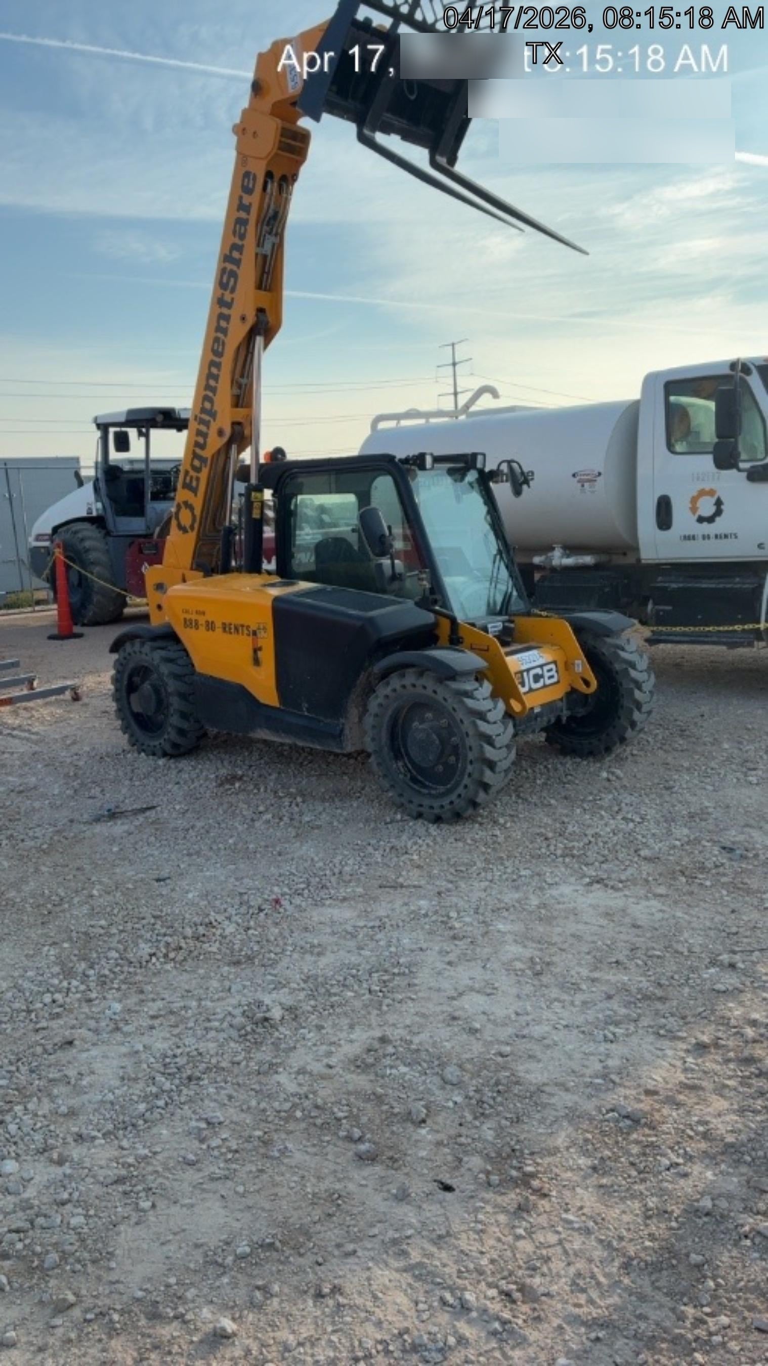 2025 JCB 505-20TC