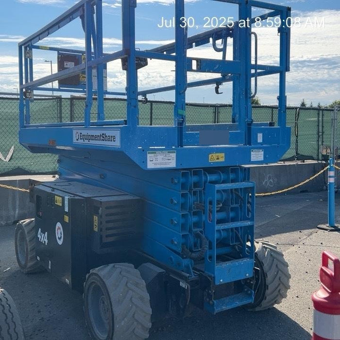 2019 GENIE GS-4069 RT