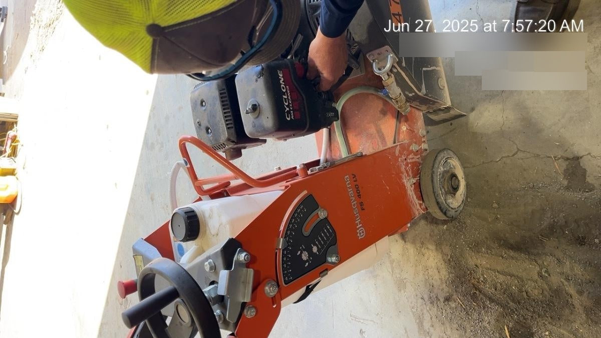 2024 HUSQVARNA FS 400 LV