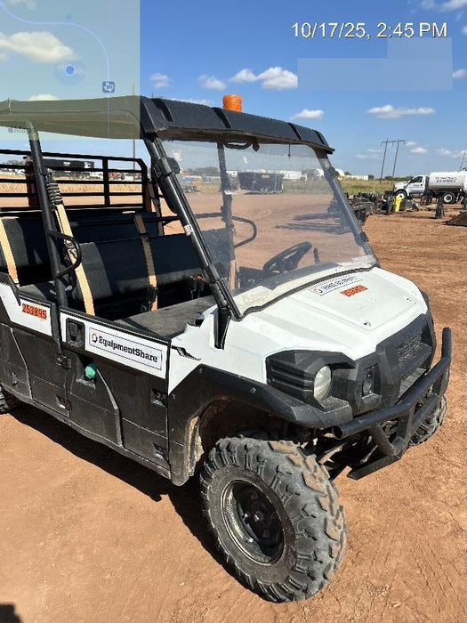 2022 KAWASAKI Mule PRO-DXT (Half Door)