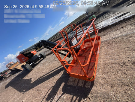 2026 JLG 660SJ