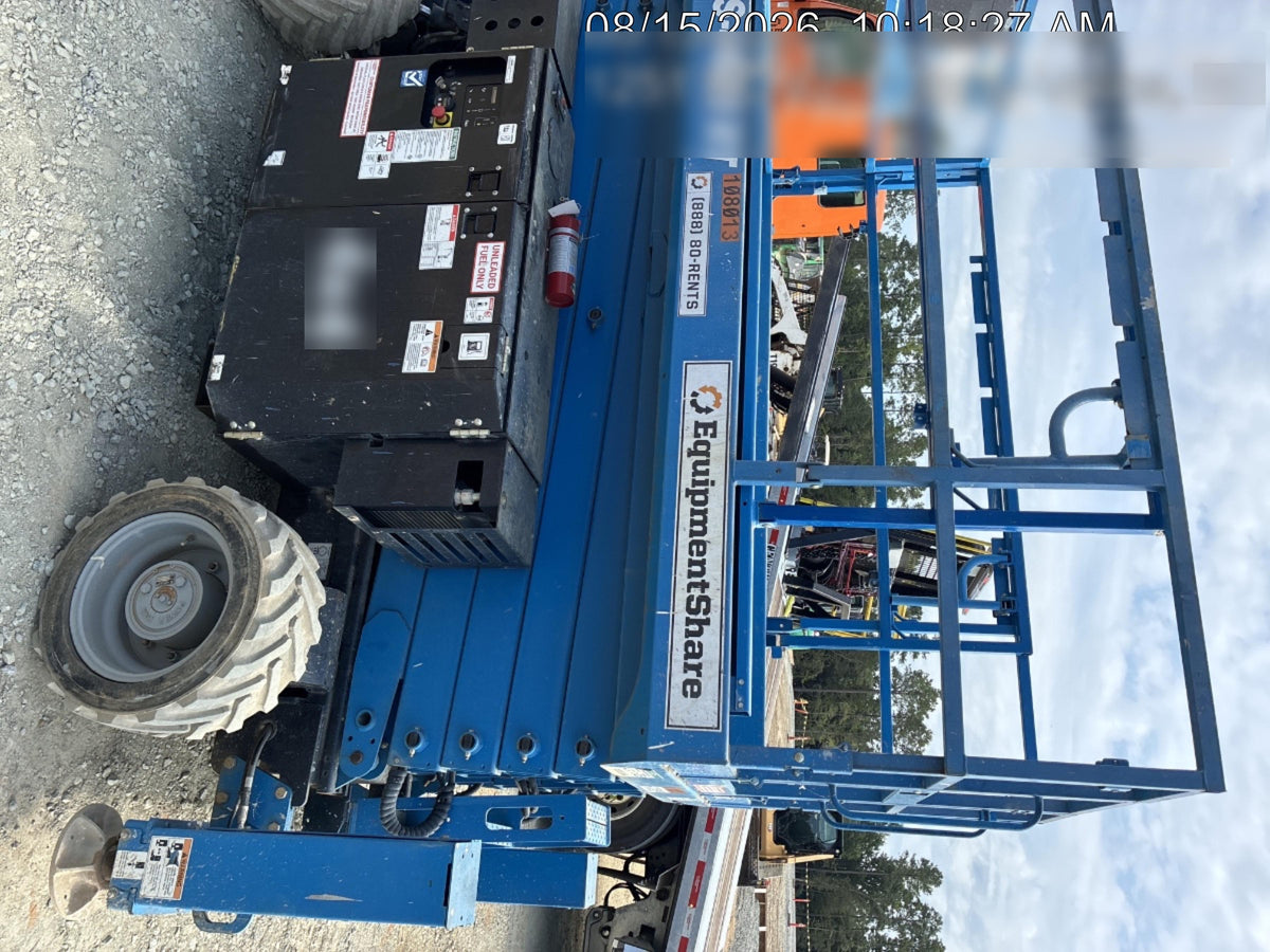 2020 GENIE GS-4069 RT