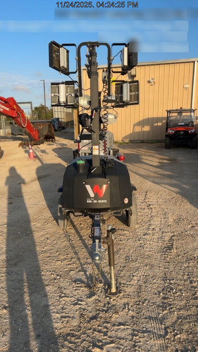 2024 WACKER NEUSON LTT4