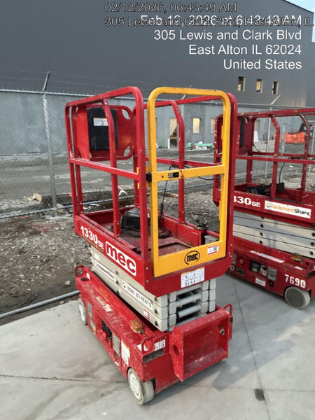2022 MEC 1330SE