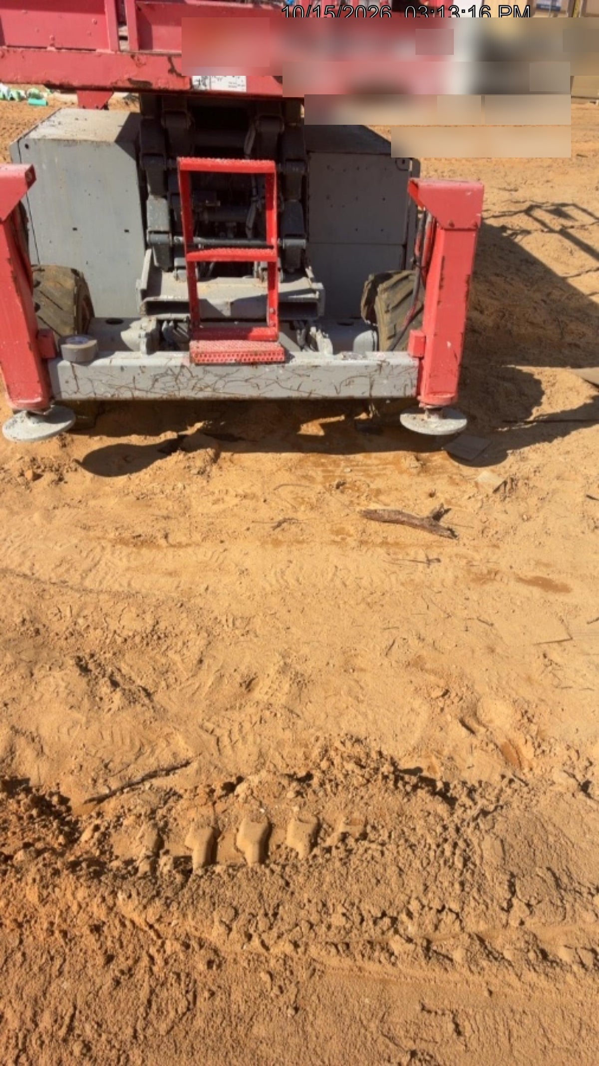 2018 SKYJACK SJ6832 RT