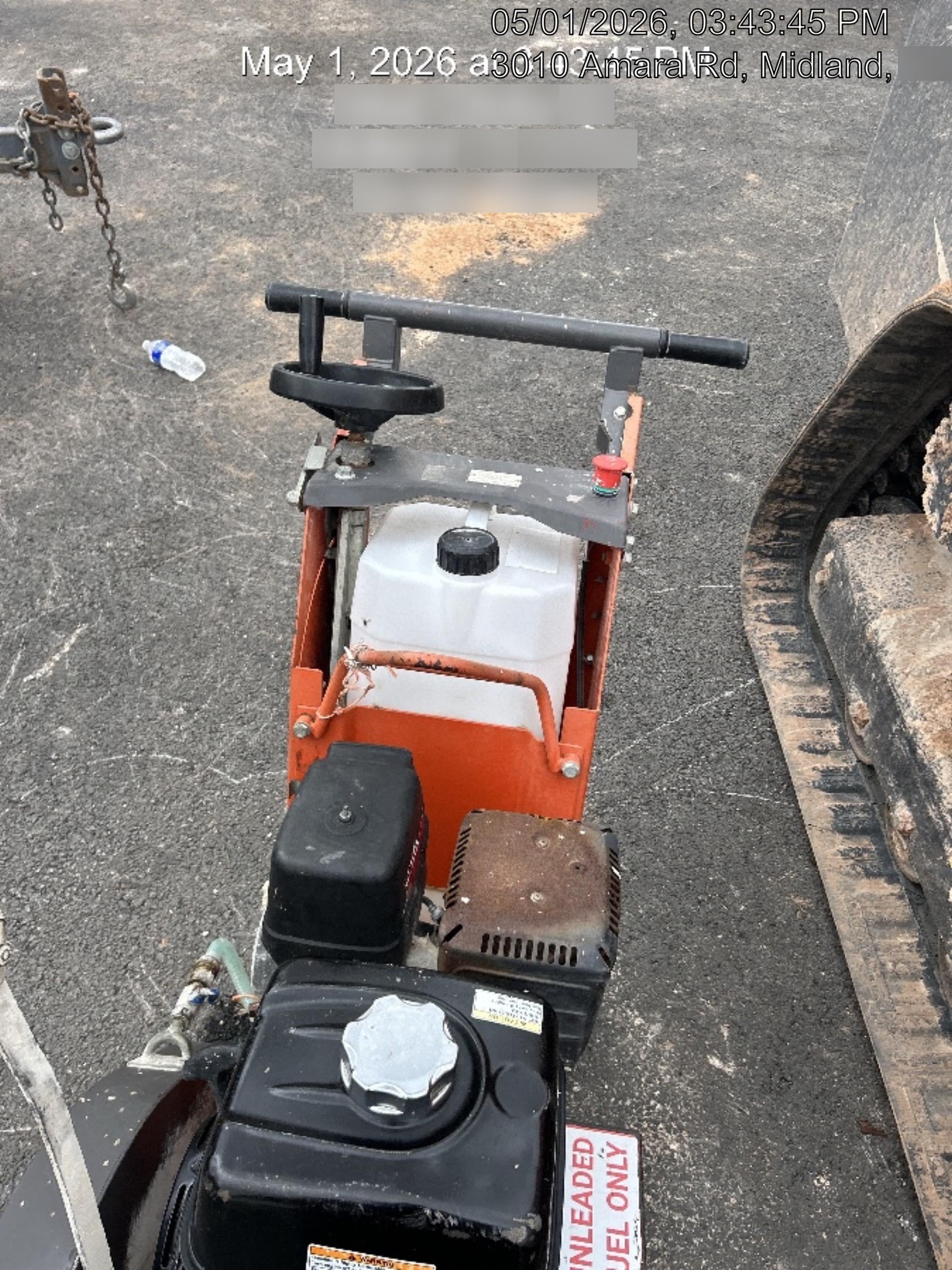 2019 HUSQVARNA FS 400 LV