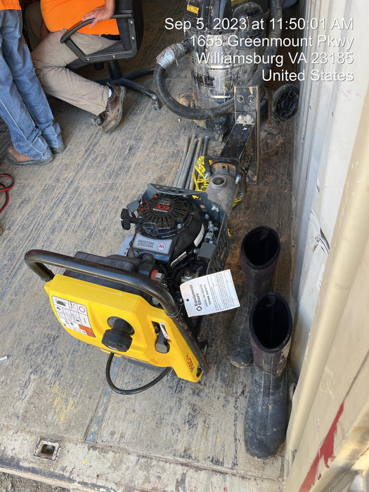 2023 WACKER NEUSON BS50-4As