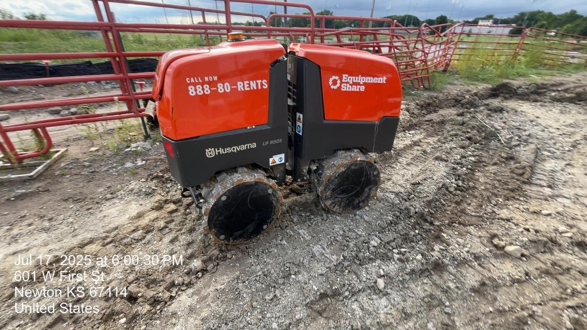 2024 HUSQVARNA LP9505