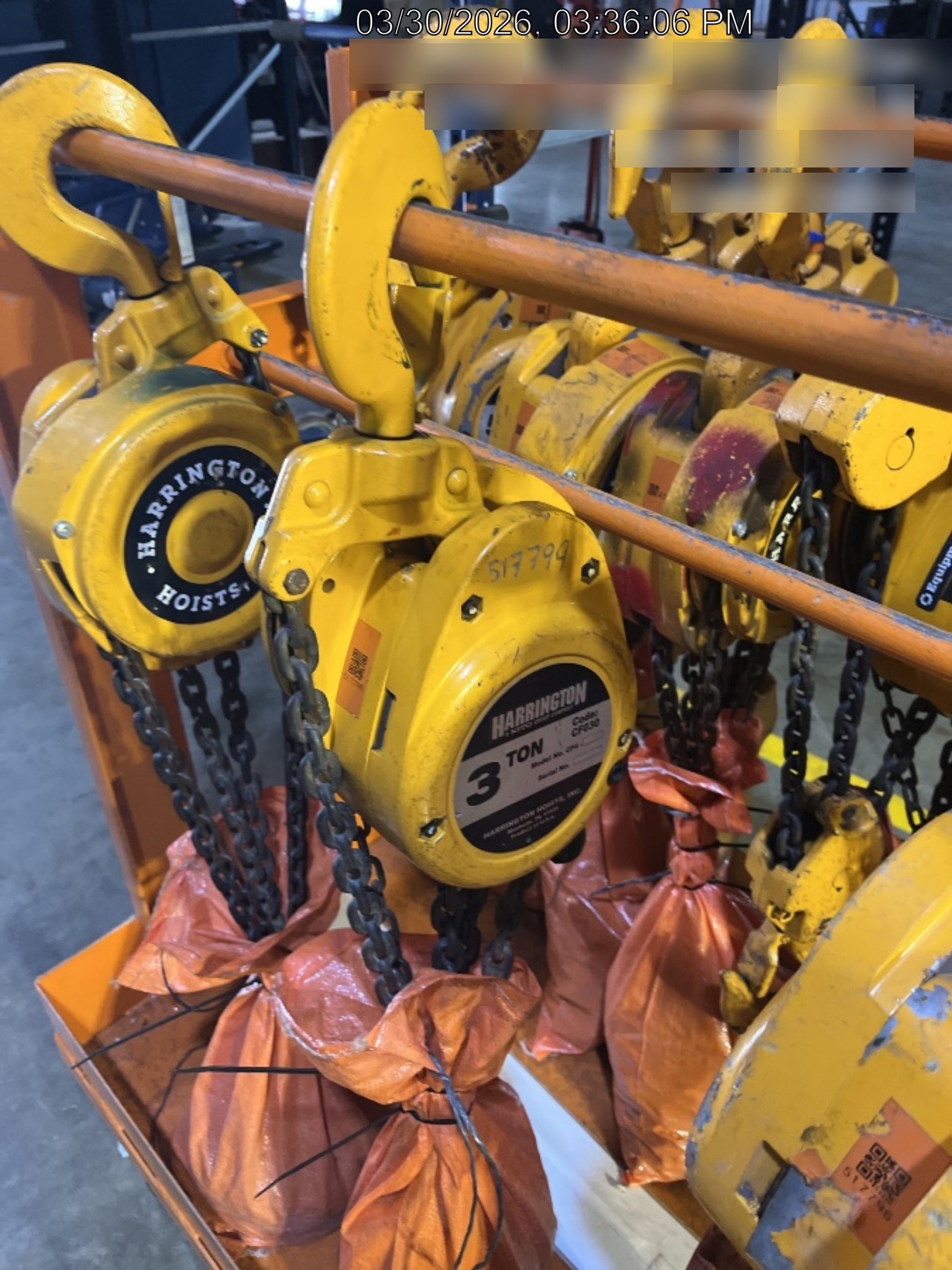 2025 HARRINGTON CF030-20