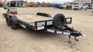 2023 BUCK DANDY 16' Light Duty Tilt Car Hauler