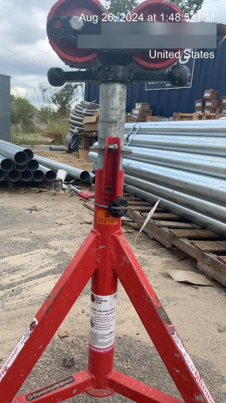 2023 B&B PIPE 4105E