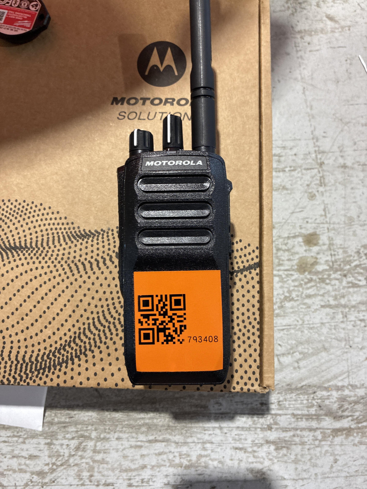 2026 MOTOROLA R5 NON-DISPLAY