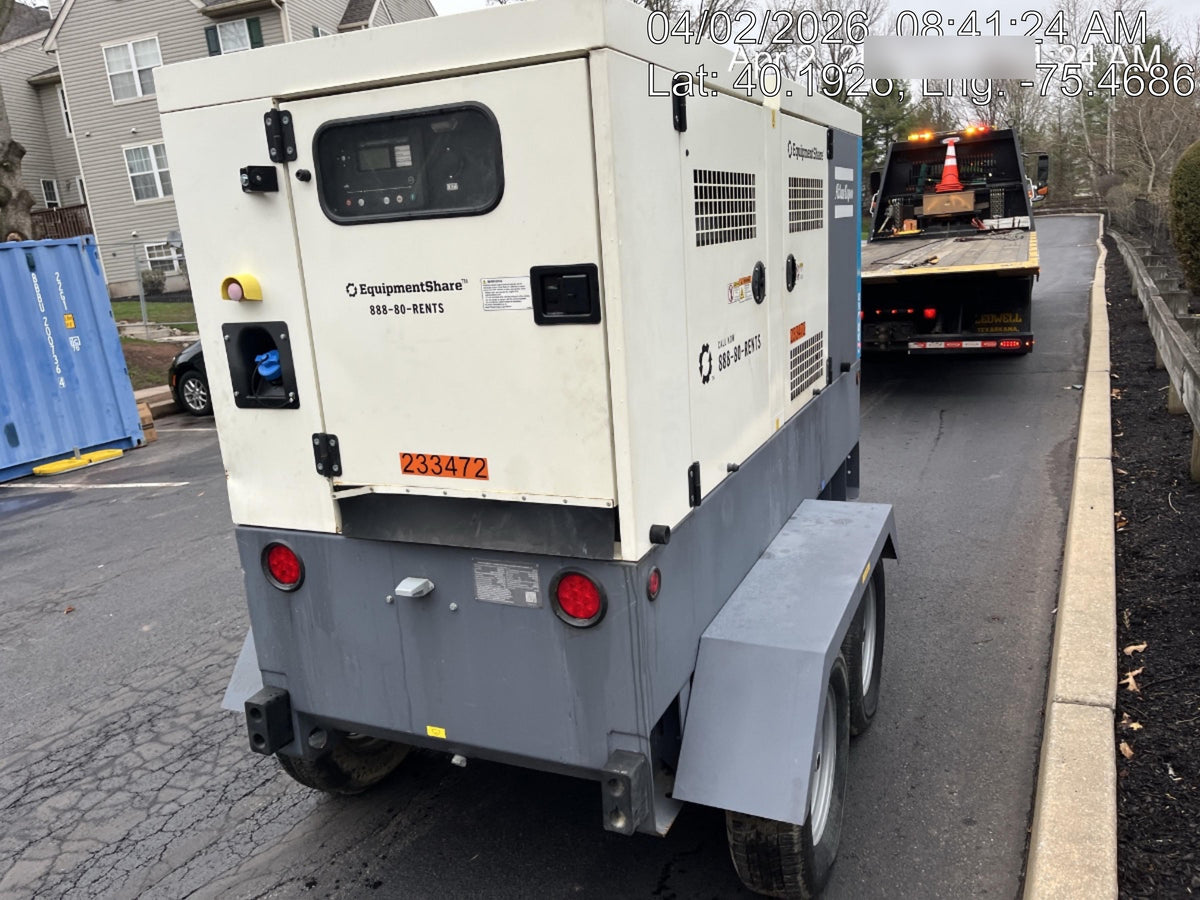 2022 ATLAS COPCO QAS 125