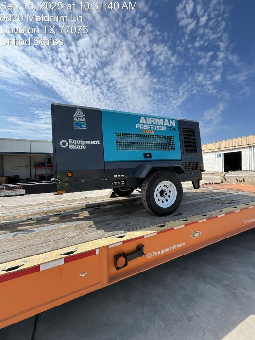 2025 AIRMAN PDSF375DP-6E1