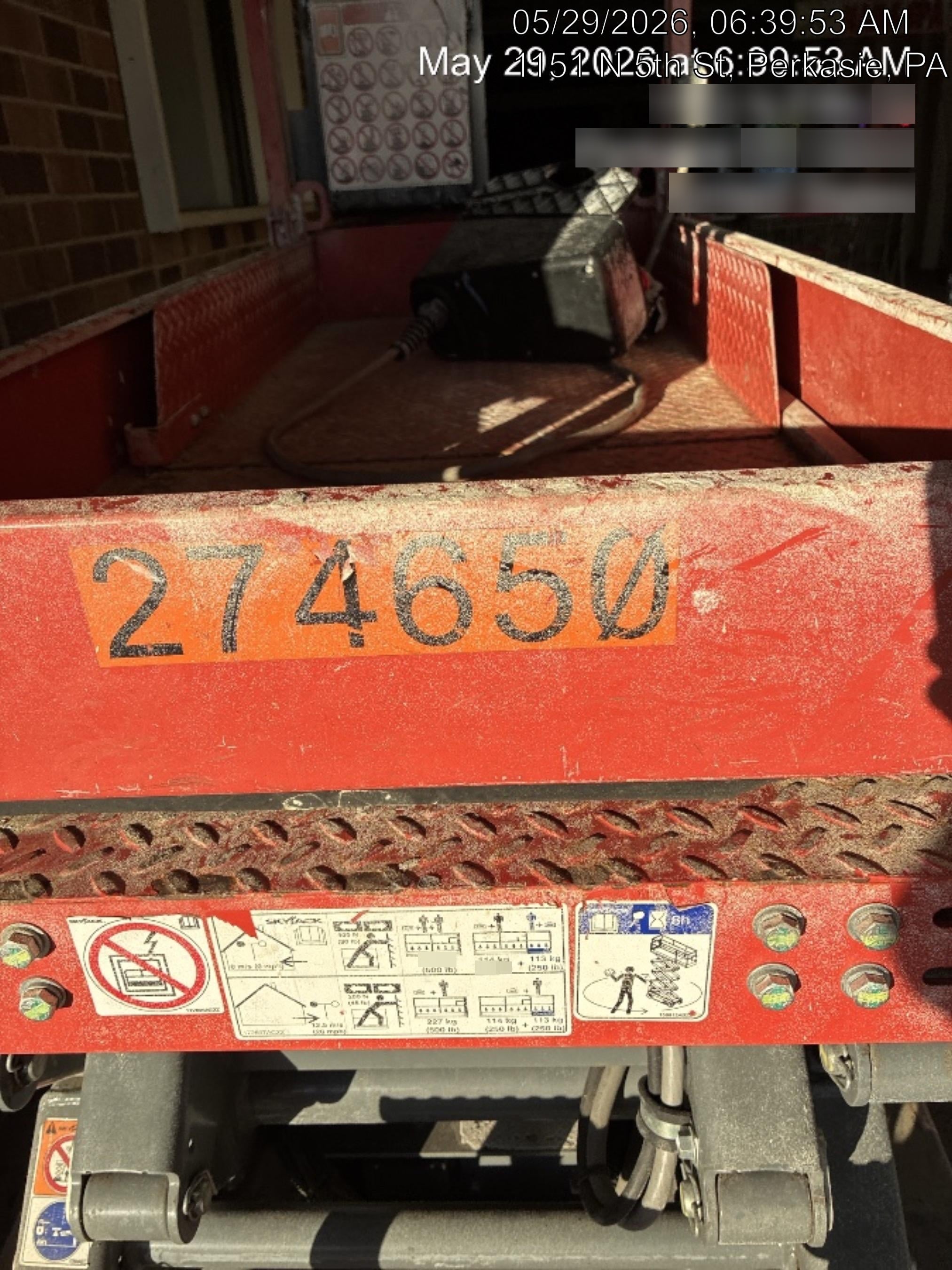 2023 SKYJACK SJ3219