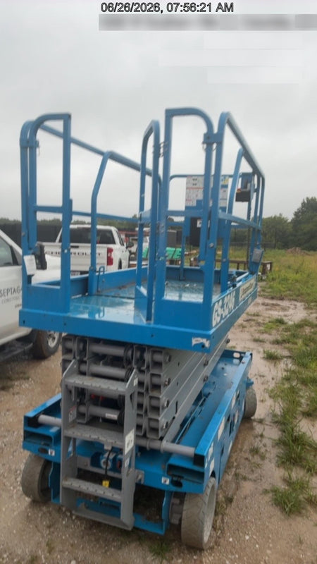 2022 GENIE GS-3246