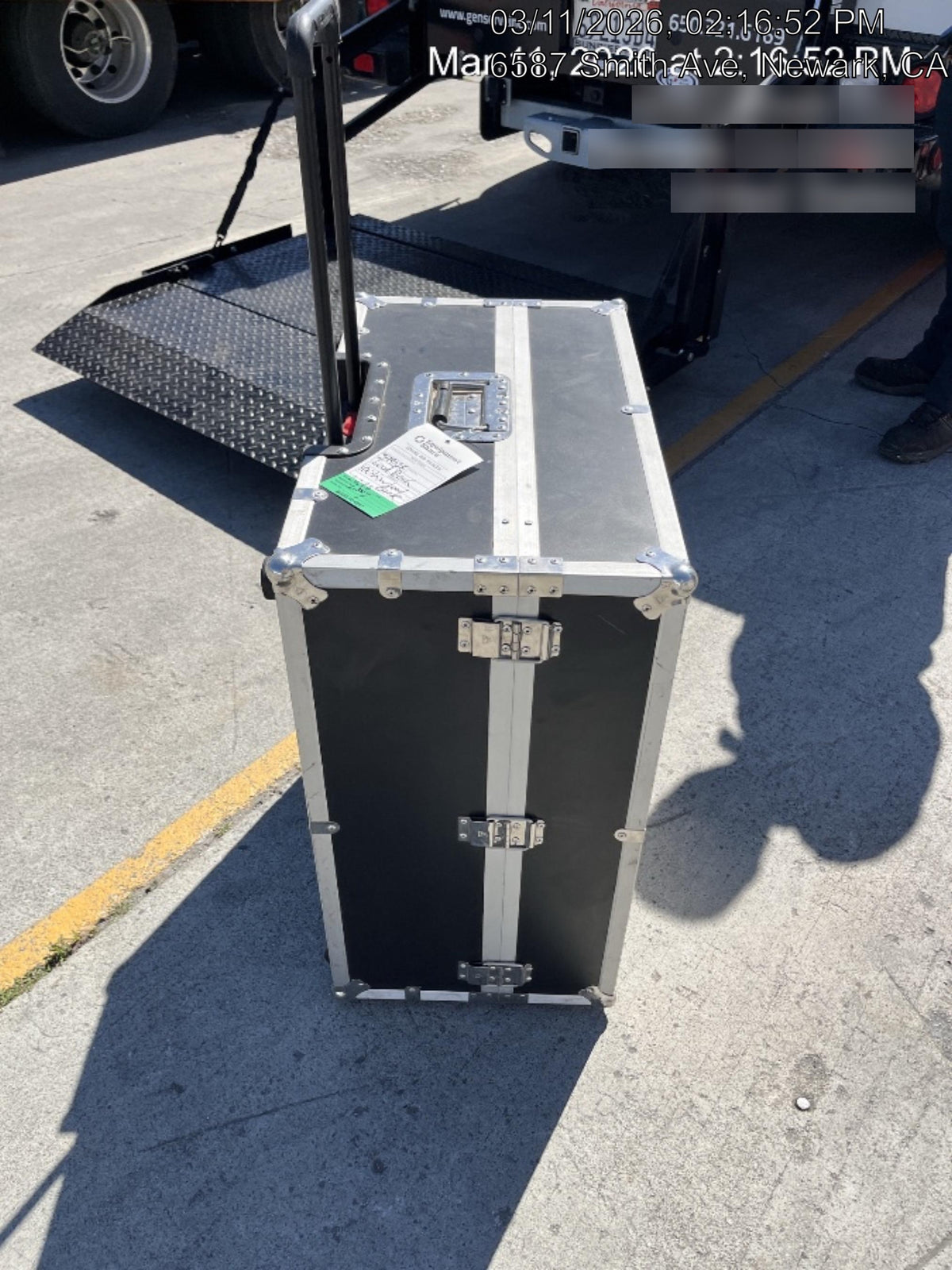 2023 UNIVERSAL LOAD BANKS ULB-R100-CP