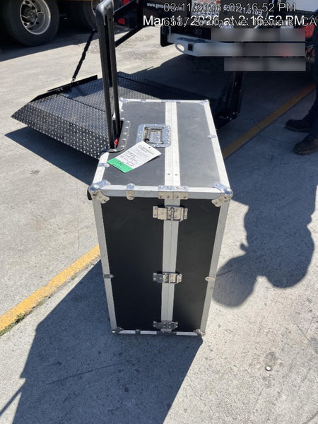 2023 UNIVERSAL LOAD BANKS ULB-R100-CP