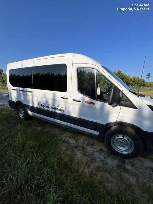 2024 FORD Transit 350 Rental
