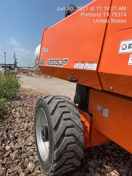 2021 JLG 1200SJP