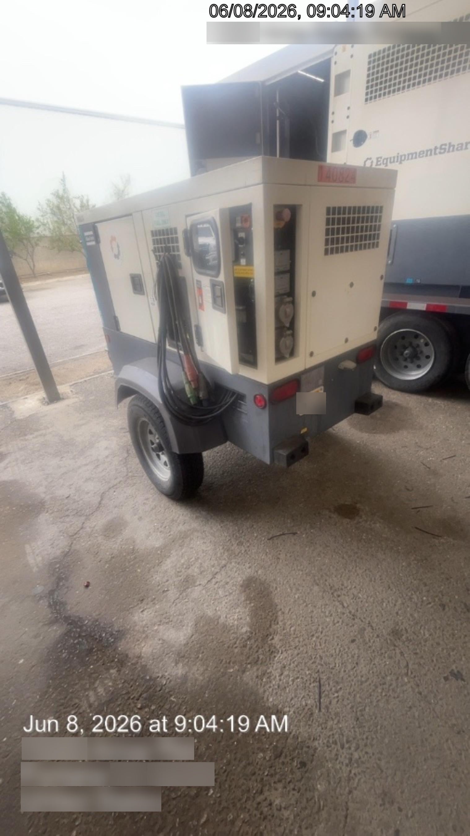 2021 ATLAS COPCO QAS45