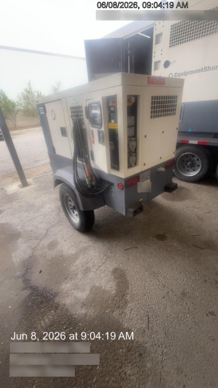 2021 ATLAS COPCO QAS45