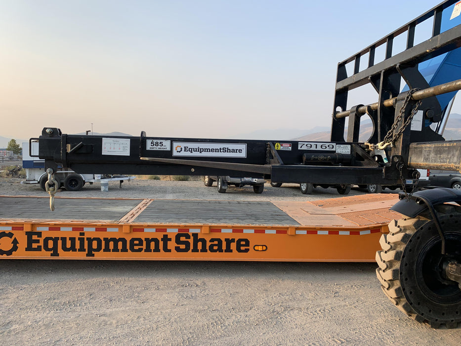 2020 STAR INDUSTRIES M1360B - Star JIB Boom