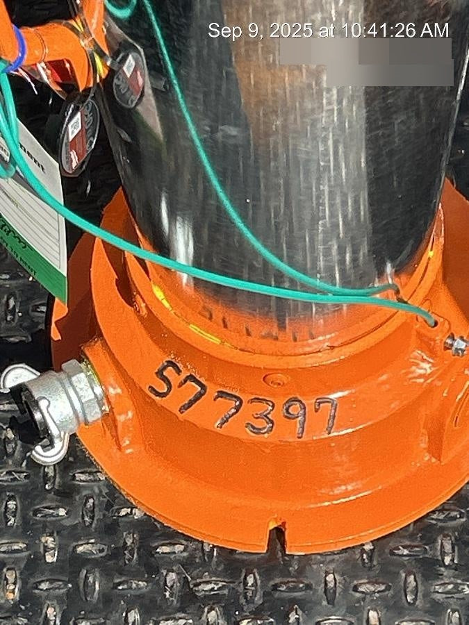 2025 MICHIGAN PNEUMATIC ES-6AM-TRACKER