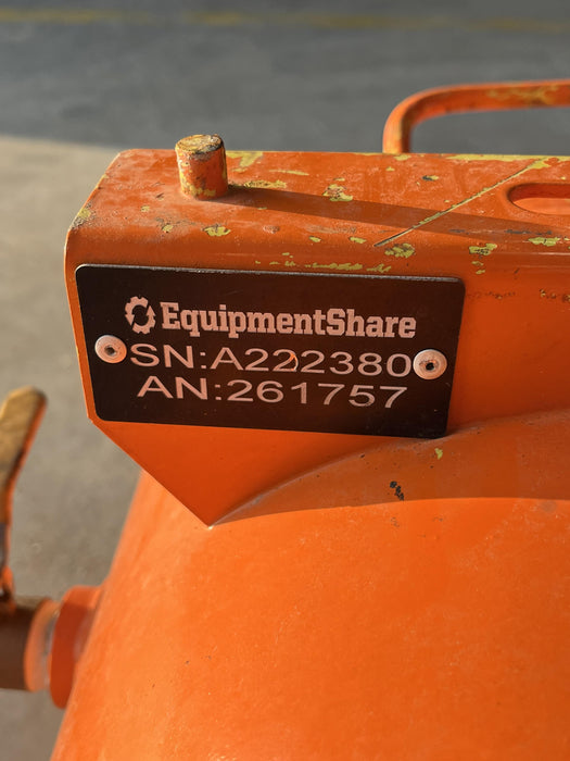 2022 MICHIGAN PNEUMATIC HV-15G-8P-ES-TRACKER