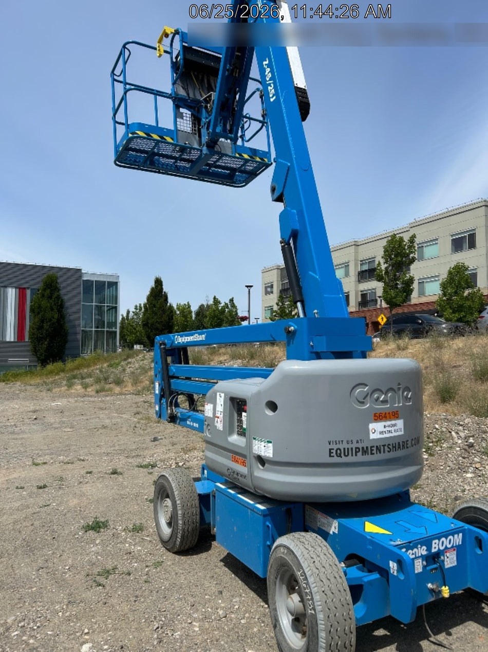 2025 GENIE Z-45/25J DC