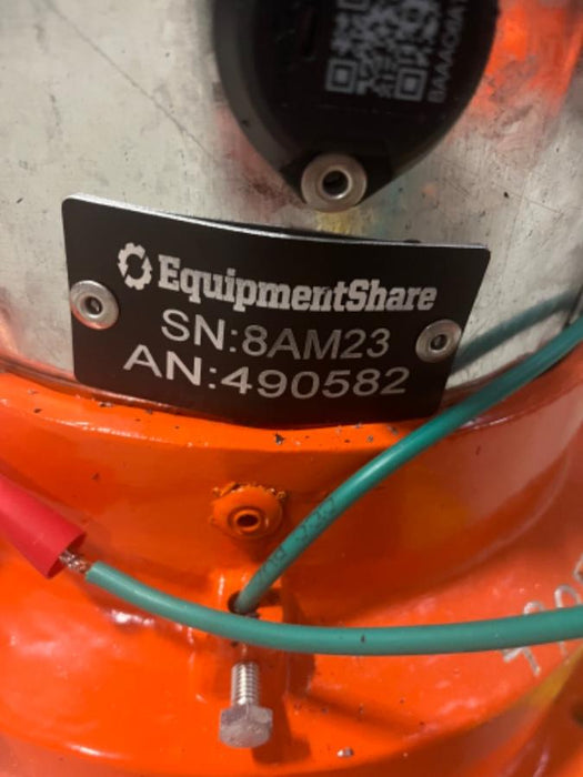 2025 MICHIGAN PNEUMATIC ES-8AM-TRACKER