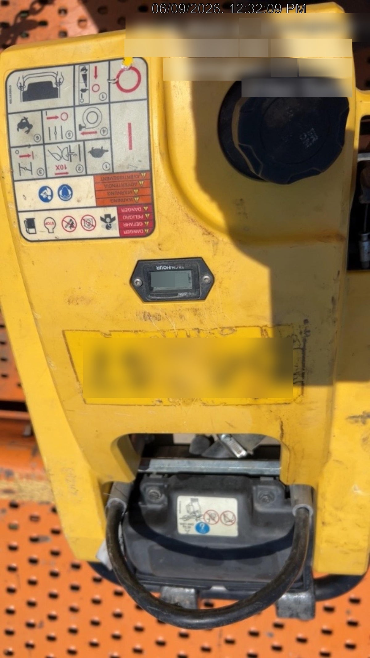 2019 WACKER NEUSON BS60-4As
