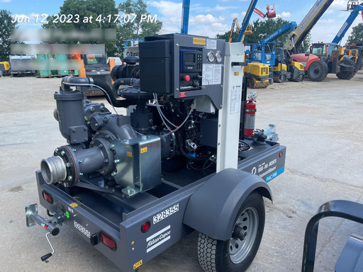 2023 ATLAS COPCO PAC F66 KD