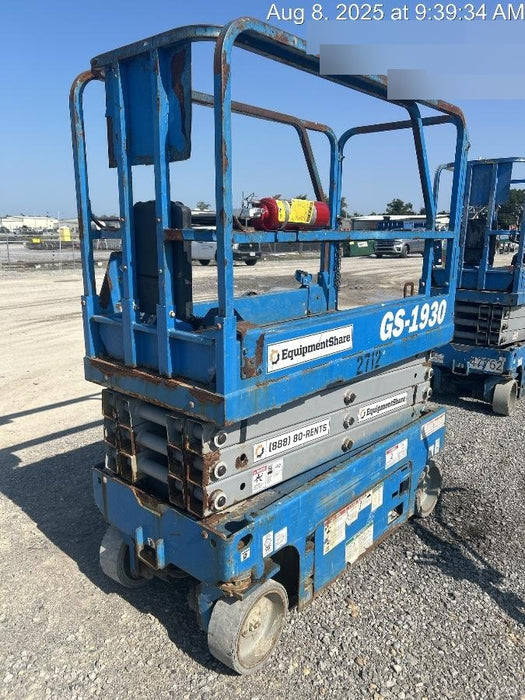 2017 Genie GS-1930 Standard