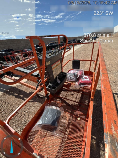 2021 JLG 660SJ