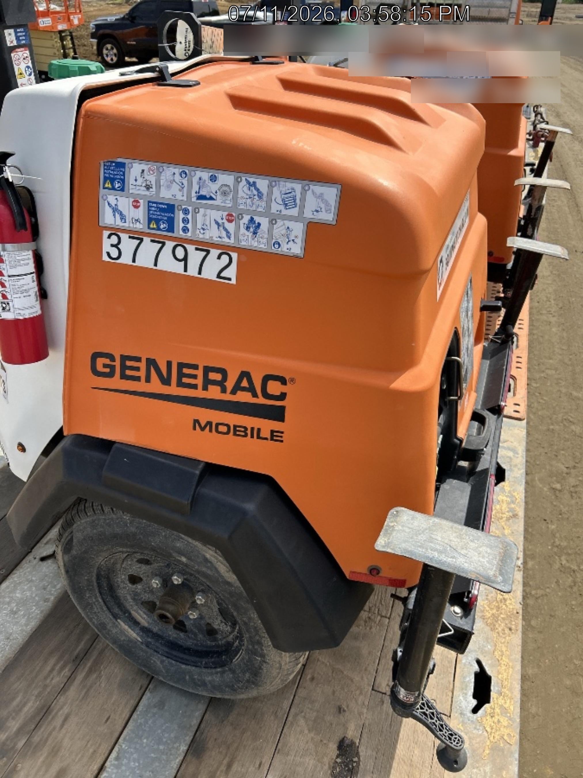 2023 GENERAC MLT2