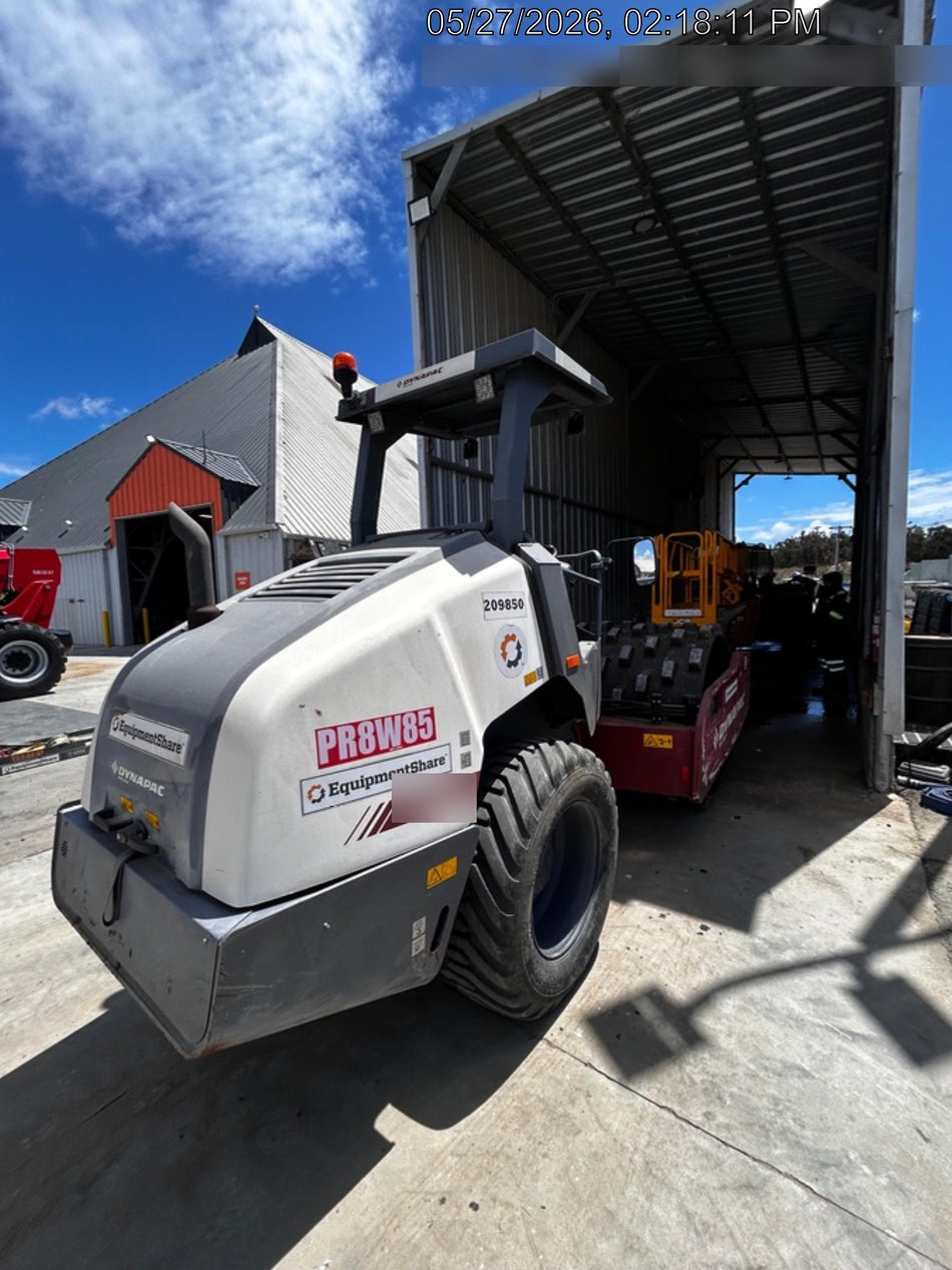 2022 DYNAPAC CA1400PD